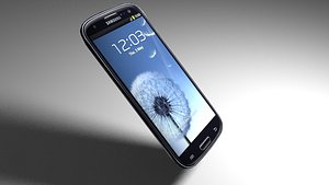 3ds max samsung galaxy s3