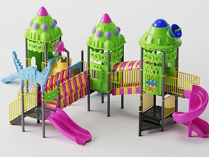 Childrens playground