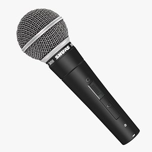Microphone Shure Sm 58 Professional