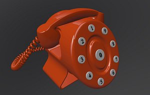 Phone 3D model