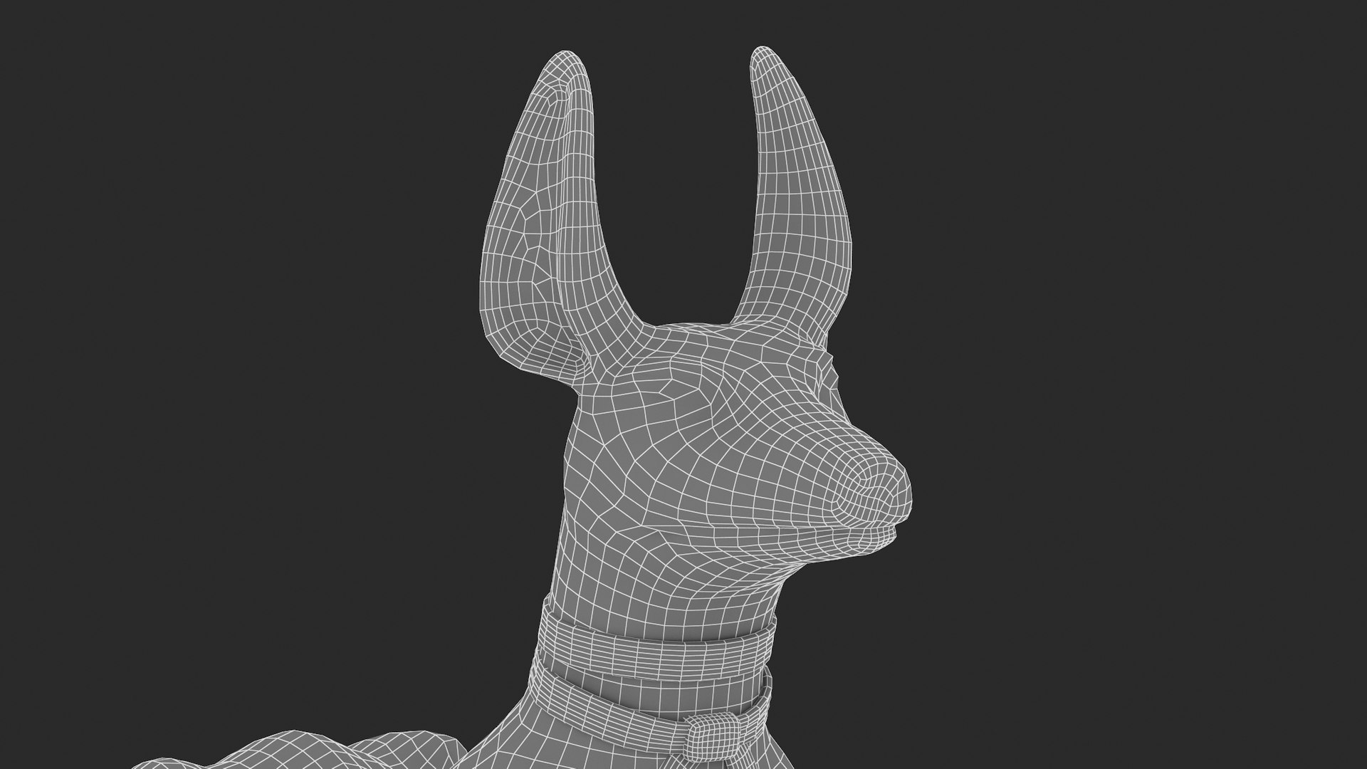 Egyptian God Anubis Dog 3D model https://p.turbosquid.com/ts-thumb/oi/0gRrFO/HA/egyptiangodanubisdog016/jpg/1626745224/1920x1080/fit_q87/5e60f0866ac3cfb80a108fbd4725df26c635c909/egyptiangodanubisdog016.jpg