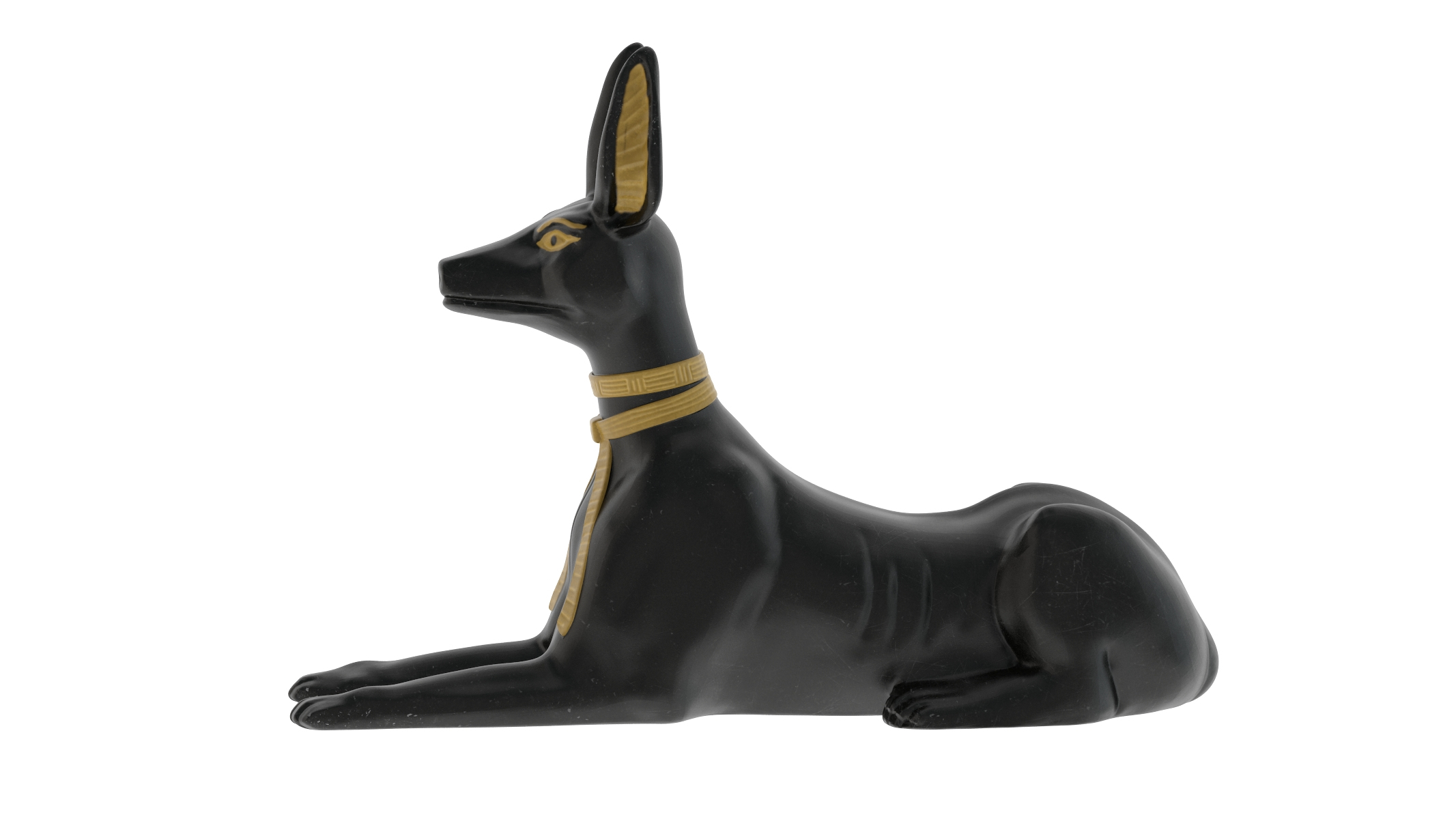 Cão Anúbis Deus Egípcio Modelo 3D - TurboSquid 1762084