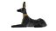 Egyptian God Anubis Dog