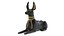 Egyptian God Anubis Dog
