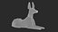Egyptian God Anubis Dog
