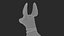 Egyptian God Anubis Dog