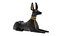 Egyptian God Anubis Dog