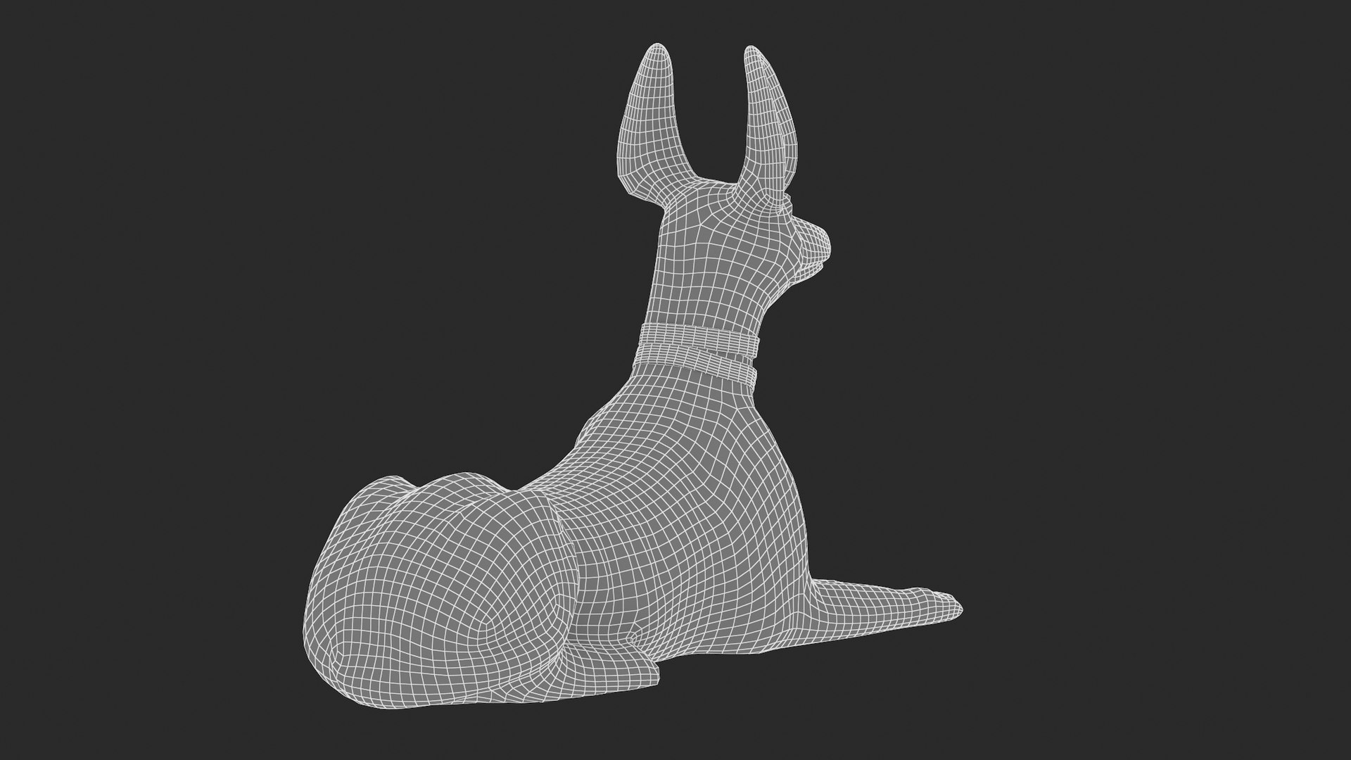 Egyptian God Anubis Dog 3D model https://p.turbosquid.com/ts-thumb/oi/0gRrFO/px/egyptiangodanubisdog012/jpg/1626745228/1920x1080/fit_q87/73b154b8fac08b649616baa81a4f0a7446b78eb7/egyptiangodanubisdog012.jpg