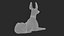 Egyptian God Anubis Dog