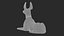 Egyptian God Anubis Dog