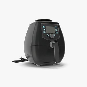 3D model Airfryer