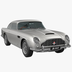 1963 Aston Martin DB5
