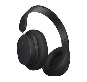 Wireless Headphones 3D model