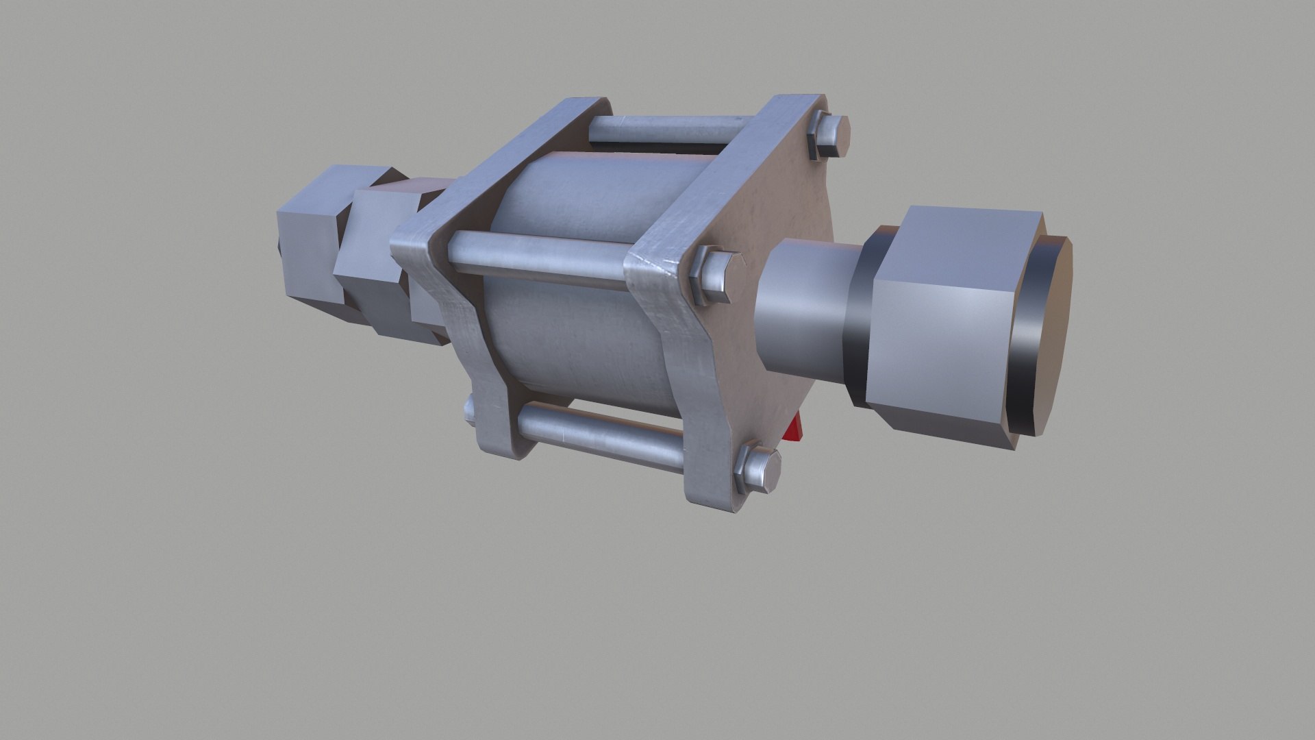 Manual Valve 3D Model - TurboSquid 2288567