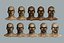 Dark Fantasy Protagonist Pack