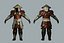 Dark Fantasy Protagonist Pack