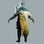 Dark Fantasy Protagonist Pack