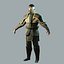 Dark Fantasy Protagonist Pack