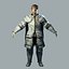 Dark Fantasy Protagonist Pack