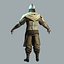 Dark Fantasy Protagonist Pack