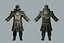 Dark Fantasy Protagonist Pack