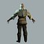 Dark Fantasy Protagonist Pack