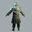 Dark Fantasy Protagonist Pack
