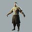 Dark Fantasy Protagonist Pack