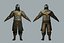 Dark Fantasy Protagonist Pack