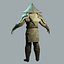Dark Fantasy Protagonist Pack
