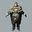 Dark Fantasy Protagonist Pack