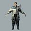 Dark Fantasy Protagonist Pack