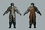 Dark Fantasy Protagonist Pack