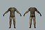 Dark Fantasy Protagonist Pack