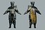 Dark Fantasy Protagonist Pack