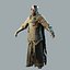 Dark Fantasy Protagonist Pack
