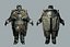 Dark Fantasy Protagonist Pack