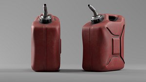 CAN FUEL GAMEREADY ASSET model