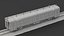 M62 locomotive 3D model