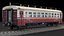 M62 locomotive 3D model