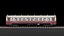 M62 locomotive 3D model