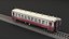 M62 locomotive 3D model