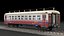 M62 locomotive 3D model