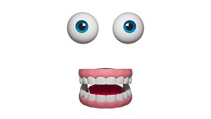 Teeth and Eyes