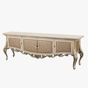 turri baroque tc015l 3d model