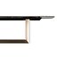 Stratos e Dragon Crystalart di Cattelan Italia Dining Table