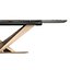 Stratos e Dragon Crystalart di Cattelan Italia Dining Table