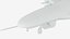 Rigged Aircraft Drone