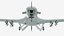 Rigged Aircraft Drone