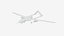 Rigged Aircraft Drone